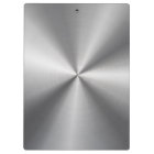 Personalized Metallic Radial Texture