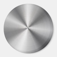 Personalized Metallic Radial Texture