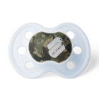 Personalized Military Camo