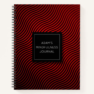 Personalized Mindfulness Notebook