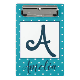 Personalized Mini Clipboard