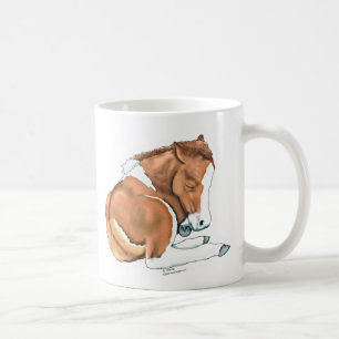 Personalized Mini Foal Coffee Mug