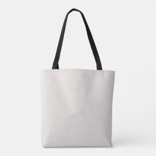 Personalized Minimalist Tote Gift Bag