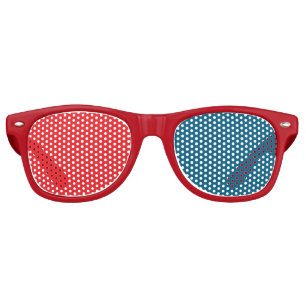 Personalized Minimalist Wedding Sunglasses
