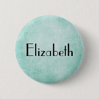 Personalized Mint Green Vintage paper texture