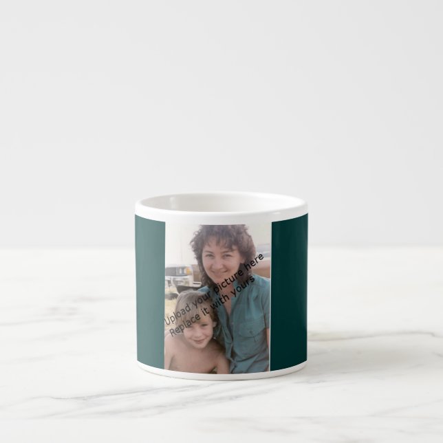 Personalized Miss You Mug (Front)
