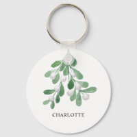 Personalized Mistletoe