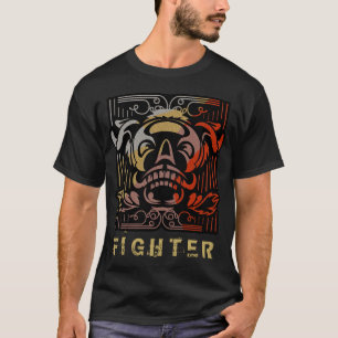 Personalized - Mixed Martial Arts Fighter T-Shirt