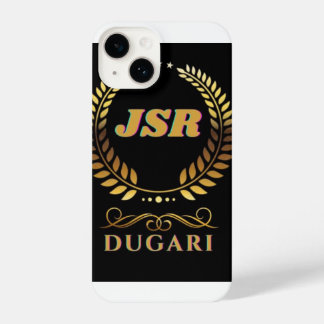 "Personalized Mobile Cover: Unique Design" iPhone 14 Case