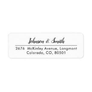 Personalized Modern