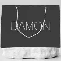 Personalized Modern Bridal Party Groomsman Wedding