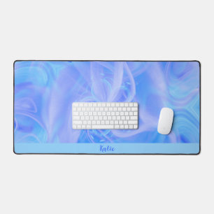 Personalized Modern Colourful Design Desk Mat