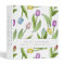 Personalized Modern Colourful Tulip Flower