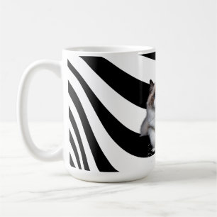 Personalized Modern Design Pet Lover Coffee Mug