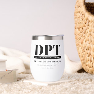 Personalized Modern DPT Doctor of Physical Therapy