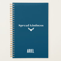 Personalized Modern Elegant Motivational 