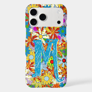 Personalized Modern Foral Personalized iPhone 5