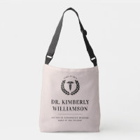 Personalized Modern Medical School Graduation