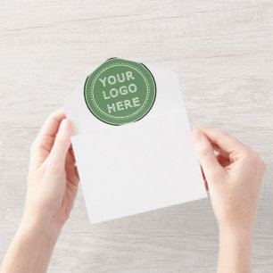 personalized Modern, Minimalist, & Elegant  All In One Invitation