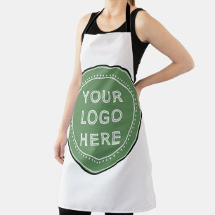 personalized Modern, Minimalist, & Elegant  Apron