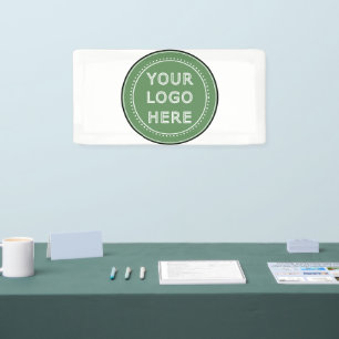 personalized Modern, Minimalist, & Elegant  Banner