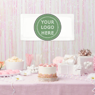 personalized Modern, Minimalist, & Elegant  Banner