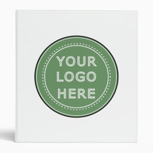 personalized Modern, Minimalist, & Elegant  Binder