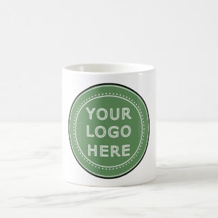 personalized Modern, Minimalist, & Elegant  Coffee Mug