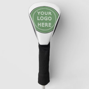 personalized Modern, Minimalist, & Elegant Golf Head Cover