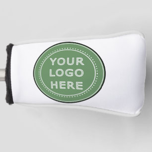 personalized Modern, Minimalist, & Elegant Golf Head Cover
