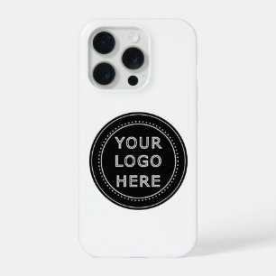 personalized Modern, Minimalist, & Elegant iPhone 15 Pro Case