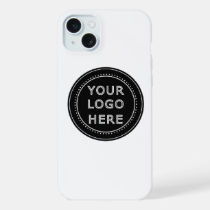 personalized Modern, Minimalist, & Elegant  iPhone 15 Plus Case