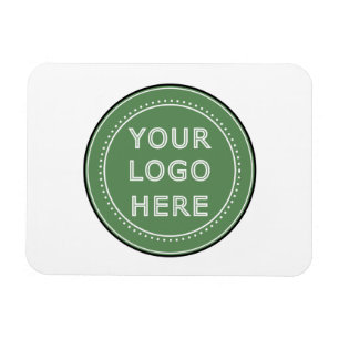 personalized Modern, Minimalist, & Elegant Magnet