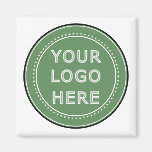 personalized Modern, Minimalist, & Elegant Magnet