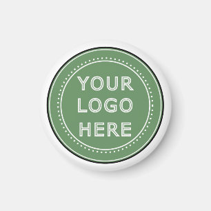 personalized Modern, Minimalist, & Elegant Magnet