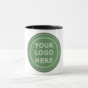 personalized Modern, Minimalist, & Elegant Mug