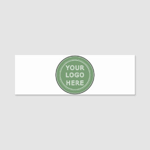 personalized Modern, Minimalist, & Elegant  Name Tag