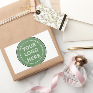 personalized Modern, Minimalist, & Elegant  Sticker