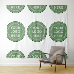 personalized Modern, Minimalist, & Elegant  Tapestry