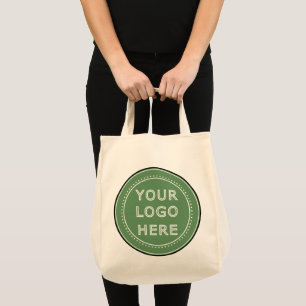 personalized Modern, Minimalist, & Elegant Tote Bag