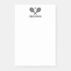 Personalized Modern Simple Tennis