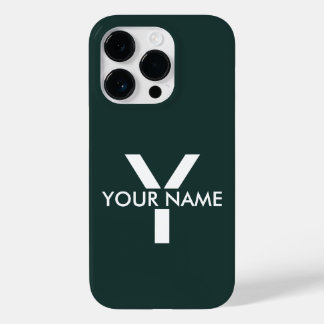 Personalized Modern Stylish Trendy  Case-Mate iPh iPhone 14 Pro Case