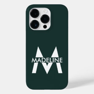  Personalized Modern Stylish Trendy  Case-Mate iPhone 14 Pro Case