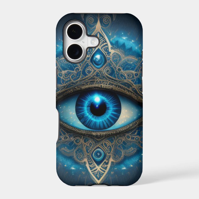 Personalized Modern Third eye (Back)
