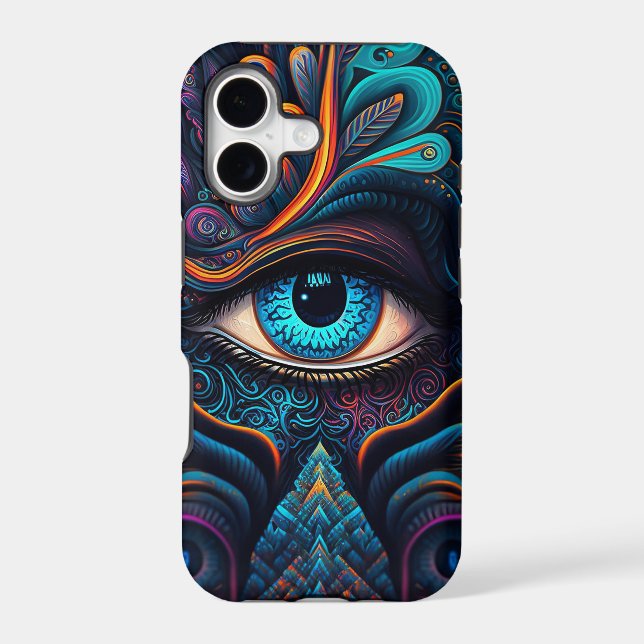 Personalized Modern Third eye (Back)