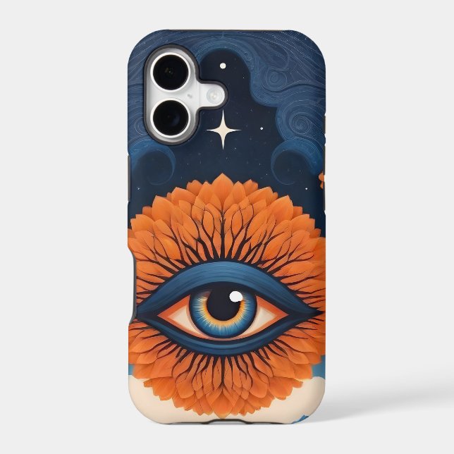 Personalized Modern Third eye (Back)