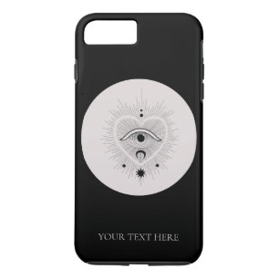 Personalized Modern Third eye Case-Mate iPhone Case