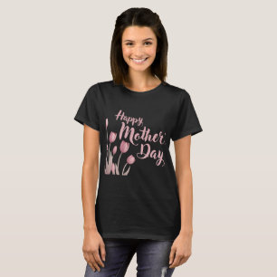 Personalized Mom Gift T-Shirt