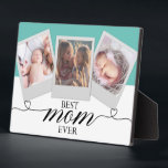 Personalized Mom Gifts Mother's Day Unique Family Plaque<br><div class="desc">Personalized Mom Gifts Mother's Day Unique Family</div>