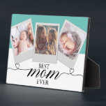 Personalized Mom Gifts Mother's Day Unique Family Plaque<br><div class="desc">Personalized Mom Gifts Mother's Day Unique Family</div>